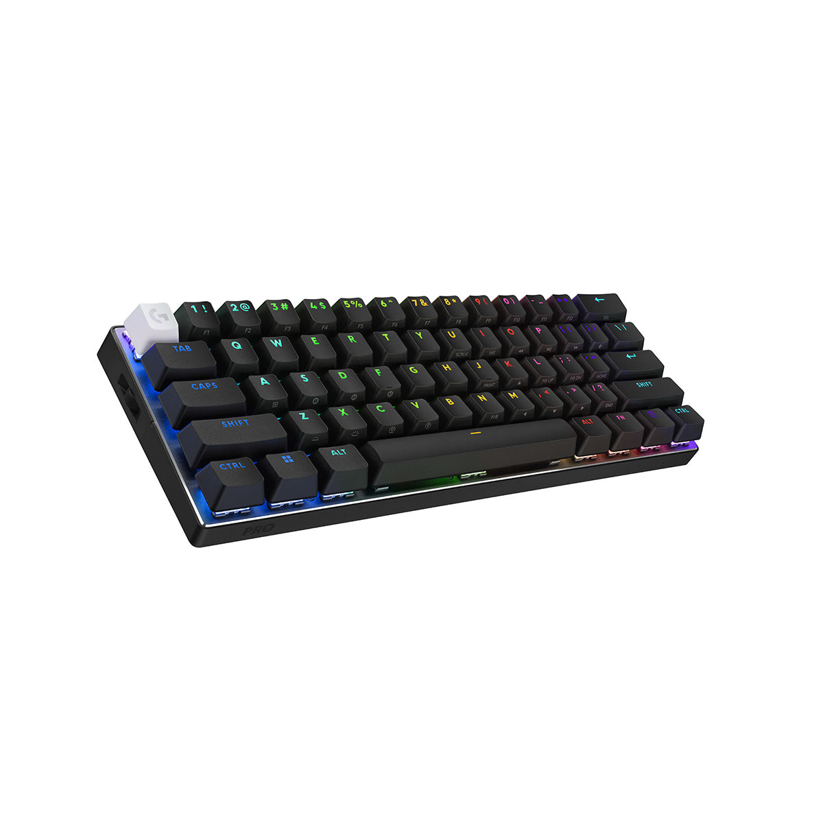 PRO X 60 LIGHTSPEED 60% Wireless Gaming Keyboard (Optical Tactile)