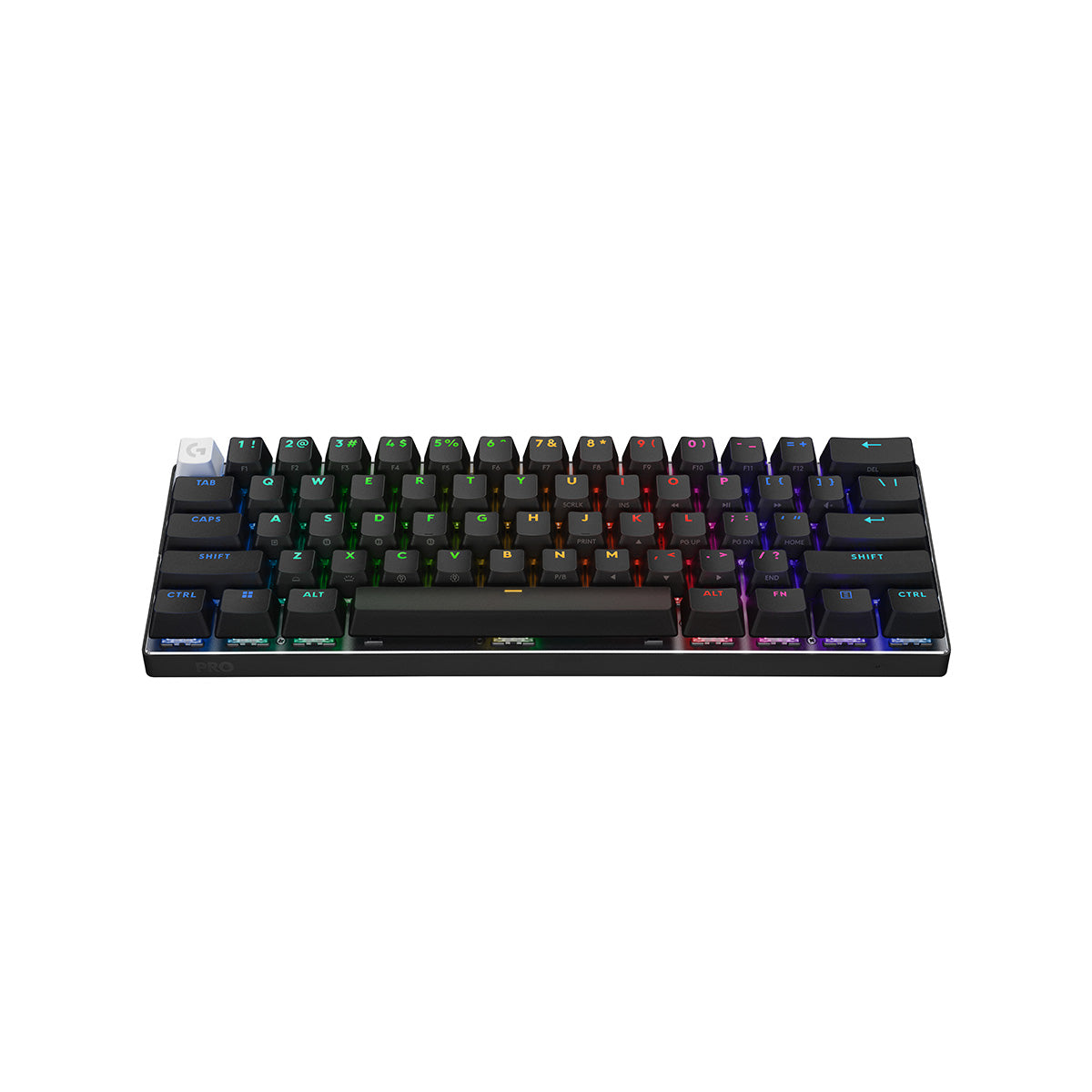 PRO X 60 LIGHTSPEED 60% Wireless Gaming Keyboard (Optical Tactile)