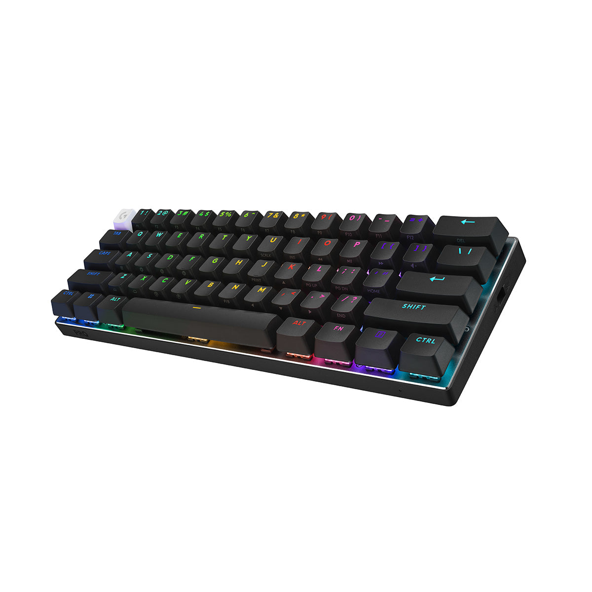 PRO X 60 LIGHTSPEED 60% Wireless Gaming Keyboard (Optical Tactile)