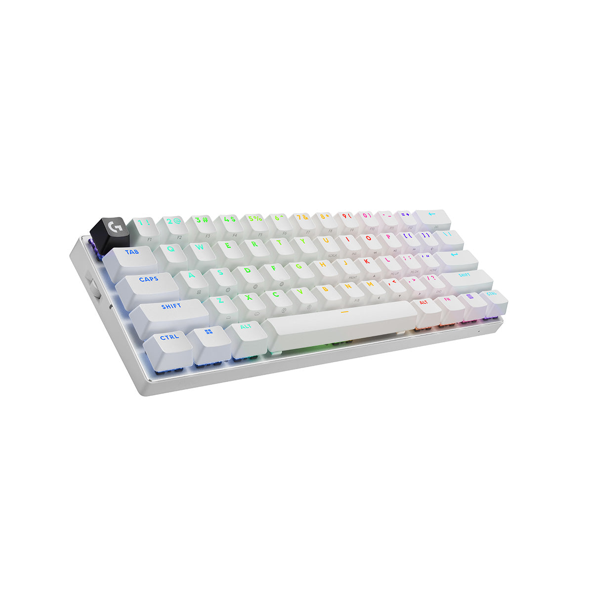 PRO X 60 LIGHTSPEED 60% Wireless Gaming Keyboard (Optical Tactile)