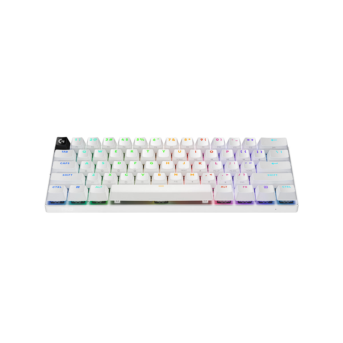 PRO X 60 LIGHTSPEED 60% Wireless Gaming Keyboard (Optical Tactile)