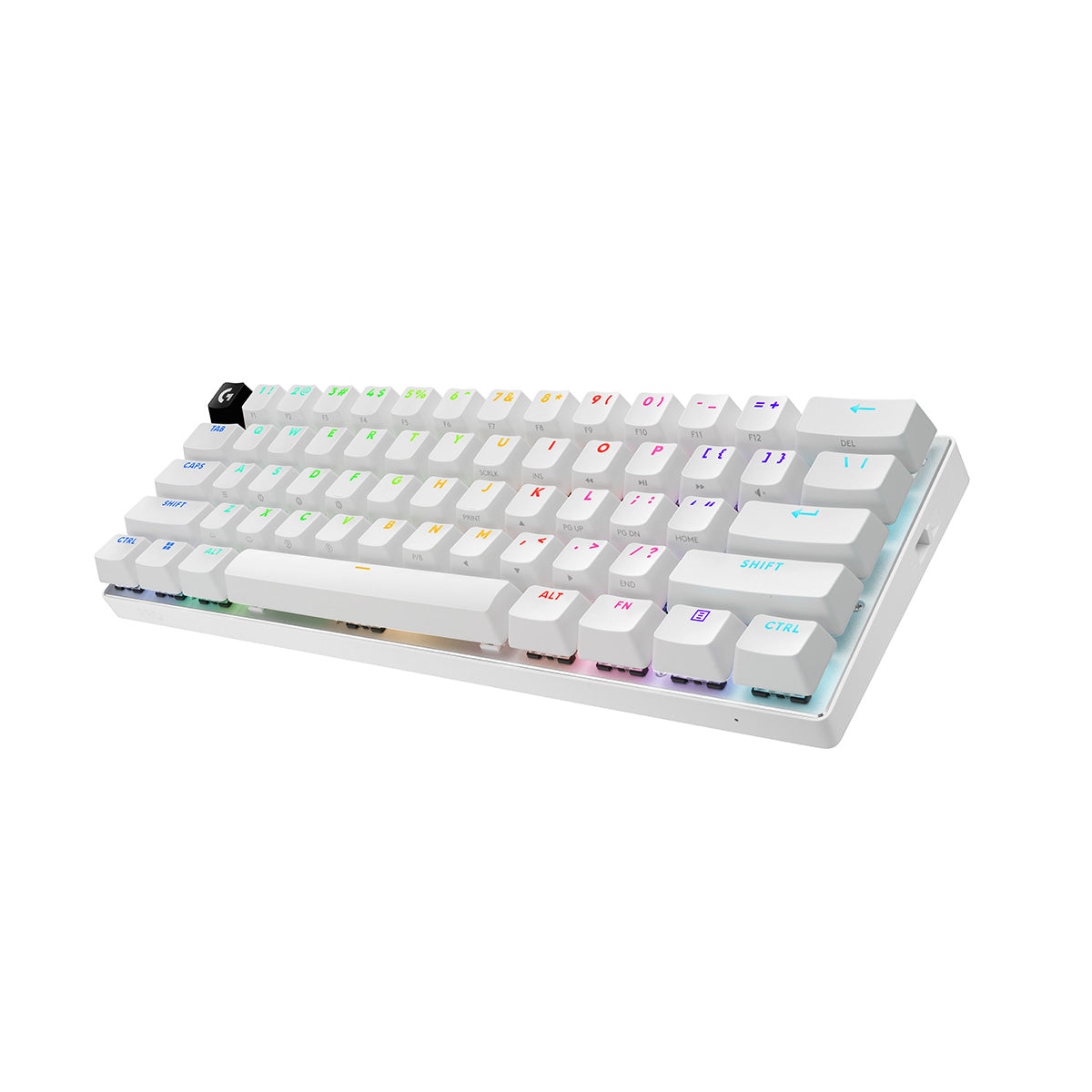 PRO X 60 LIGHTSPEED 60% Wireless Gaming Keyboard (Optical Tactile)