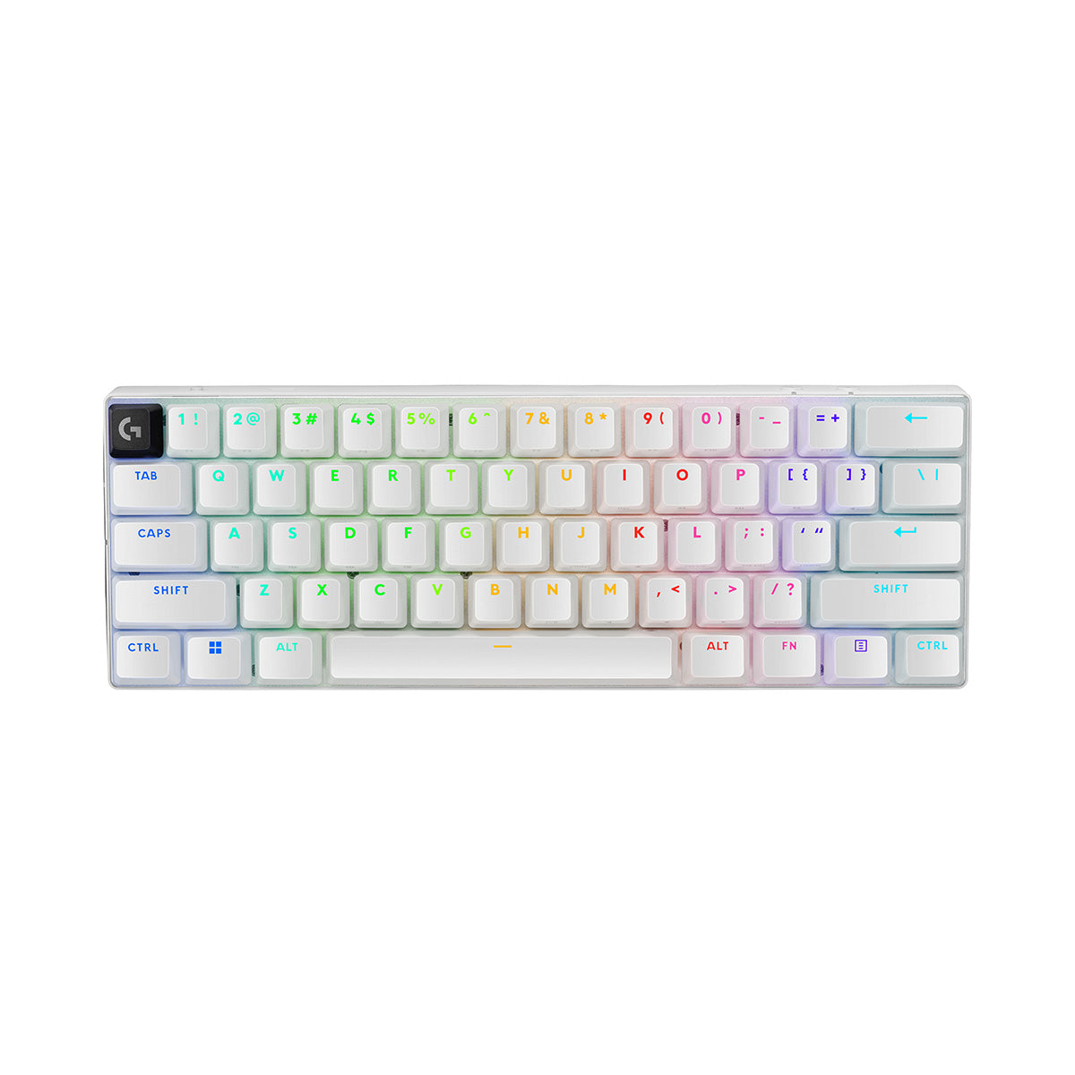 PRO X 60 LIGHTSPEED 60% Wireless Gaming Keyboard (Optical Tactile)