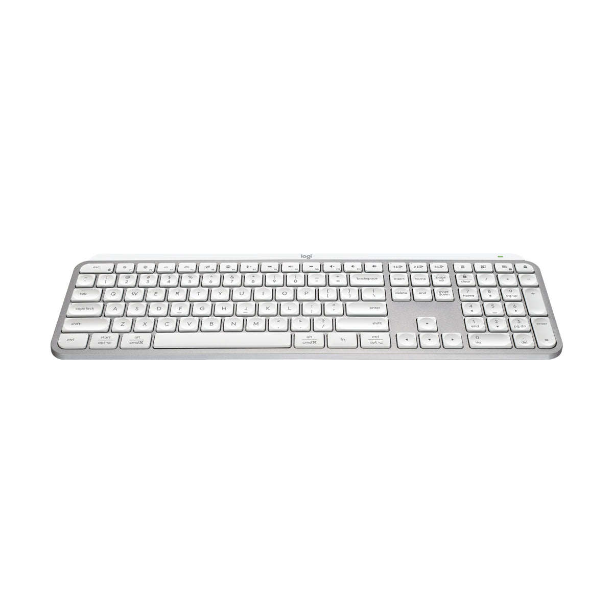 MX KEYS S High Performance Wireless Keyboard (US)