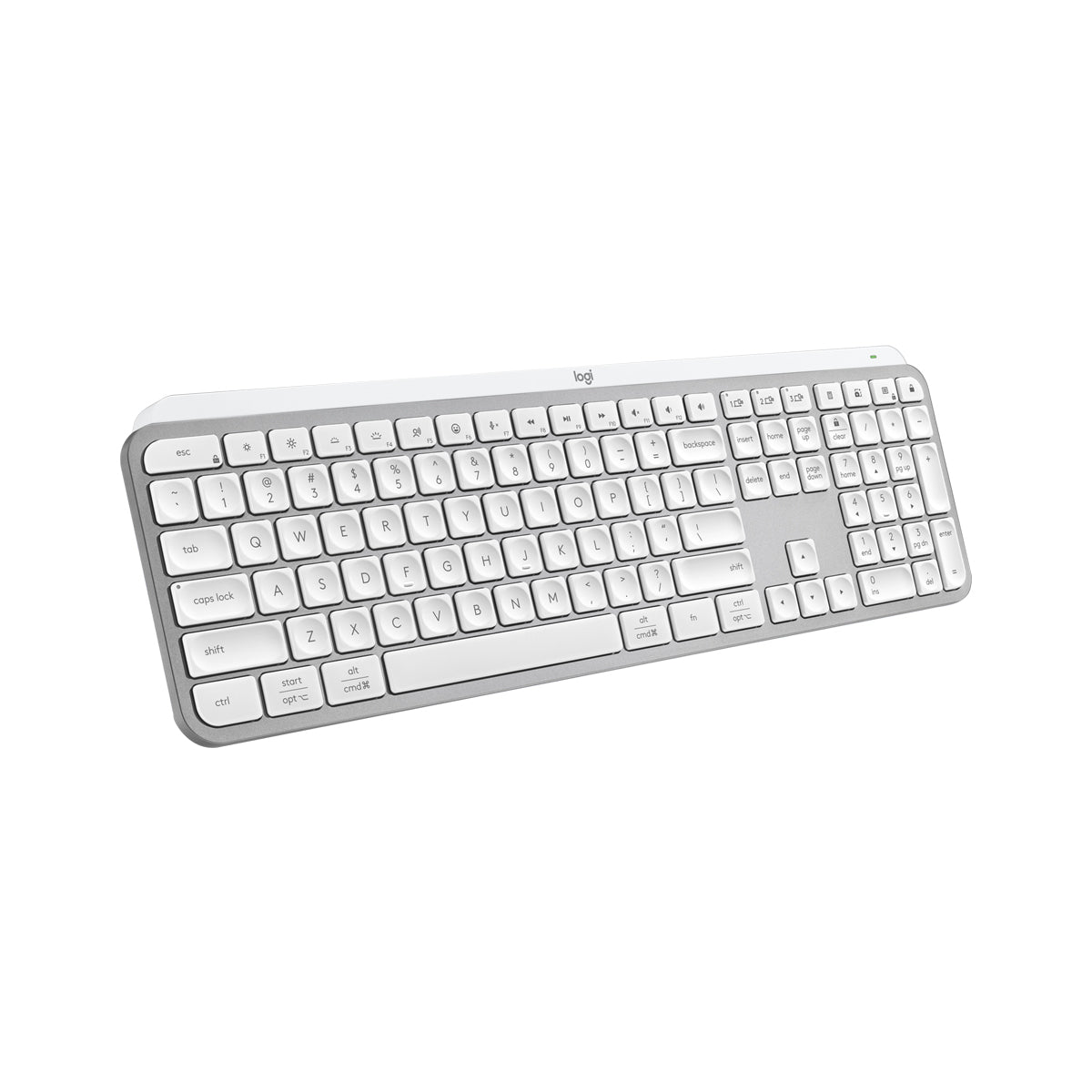 MX KEYS S High Performance Wireless Keyboard (US)