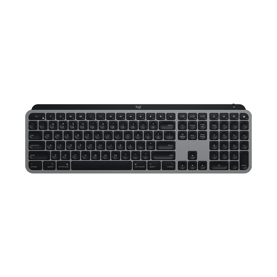 MX KEYS For MAC High Performance Wireless Keyboard (US)