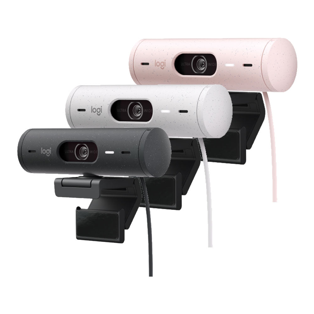 BRIO 500 HD Webcam