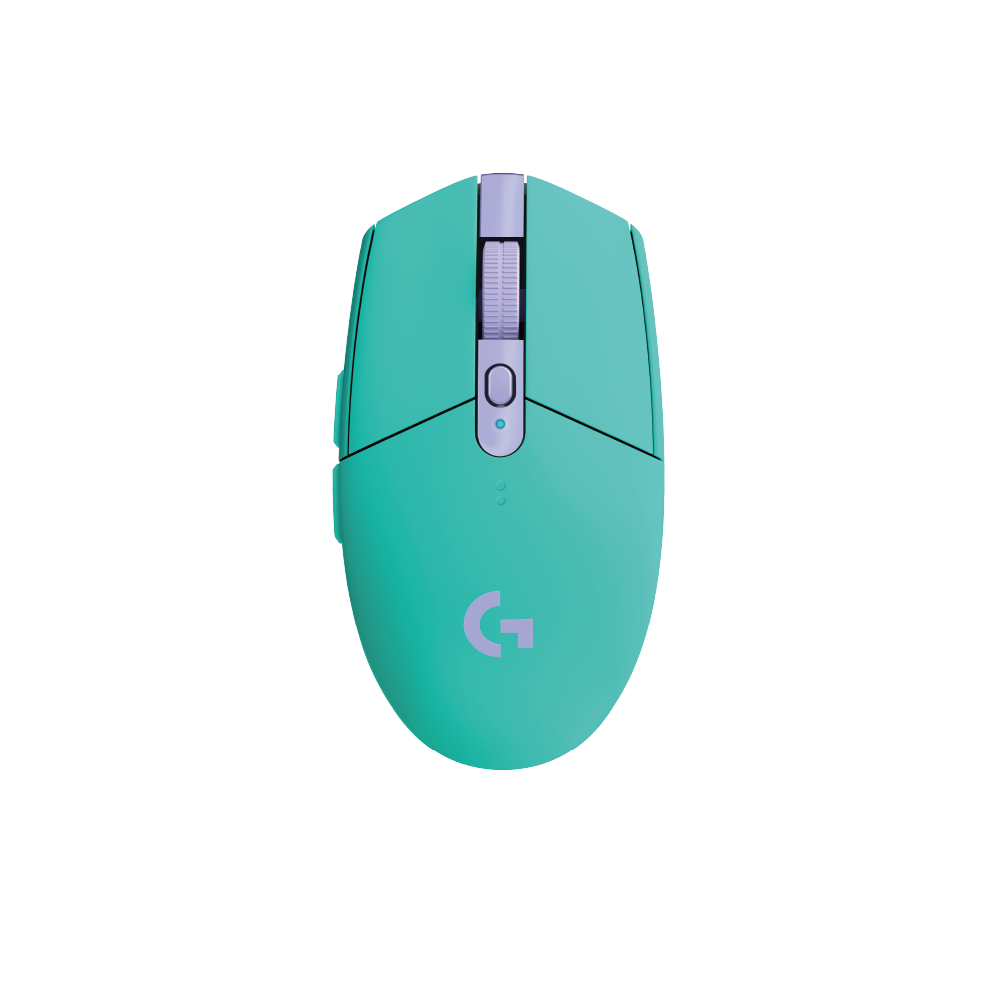 G304 LIGHTSPEED Wireless Gaming Mouse