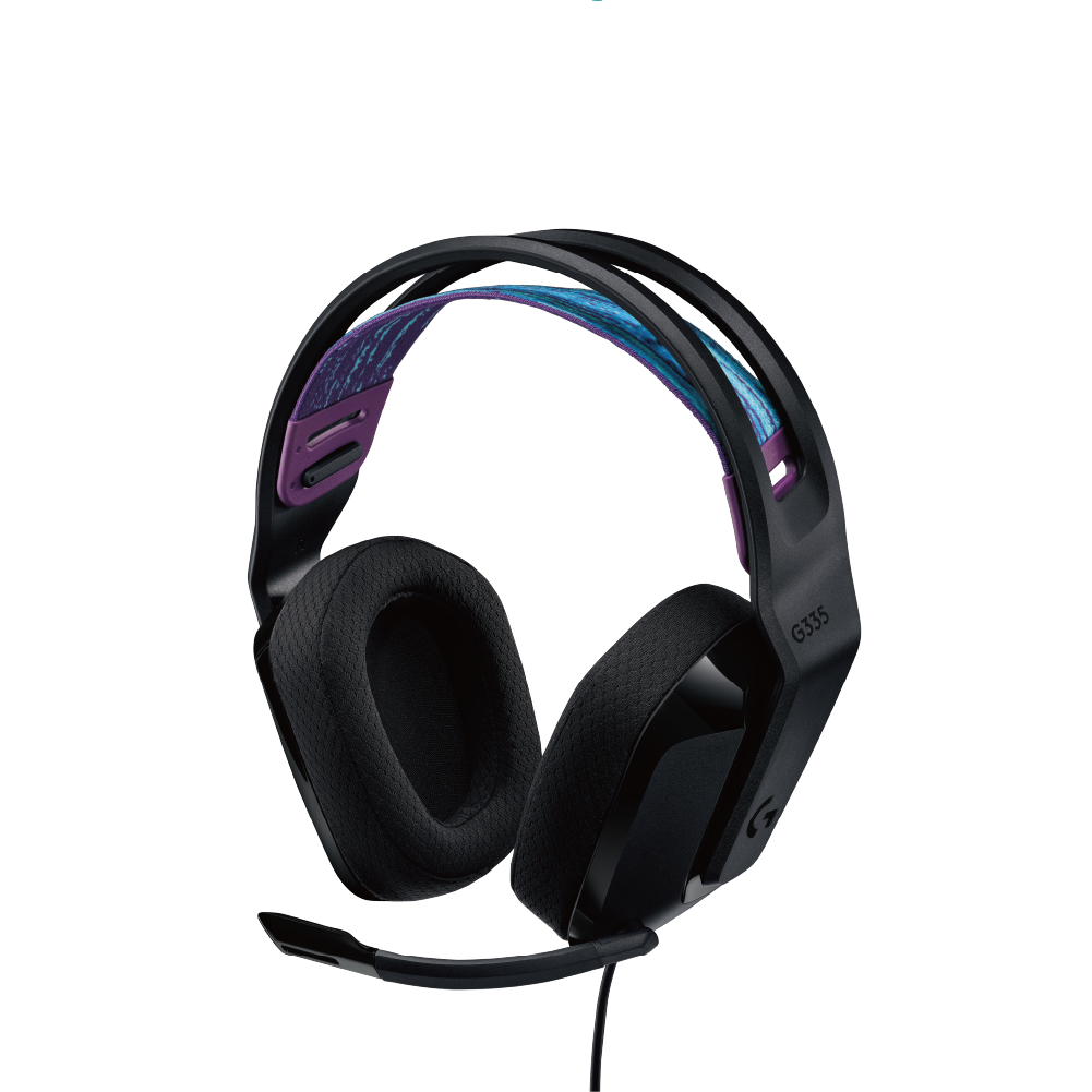 G335 Wired Gaming Headset