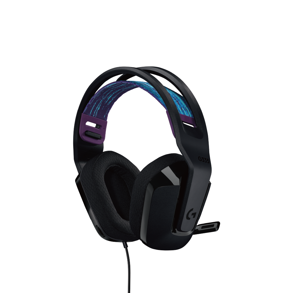 G335 Wired Gaming Headset