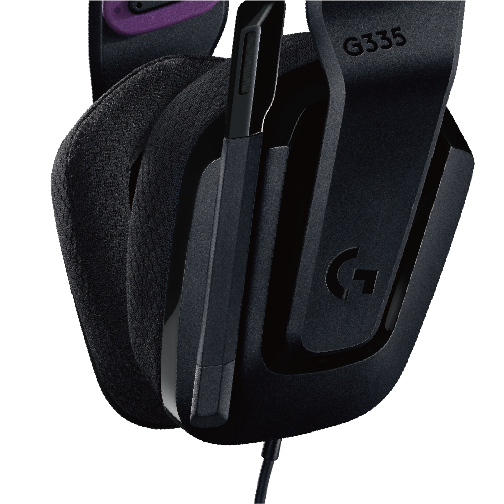 G335 Wired Gaming Headset