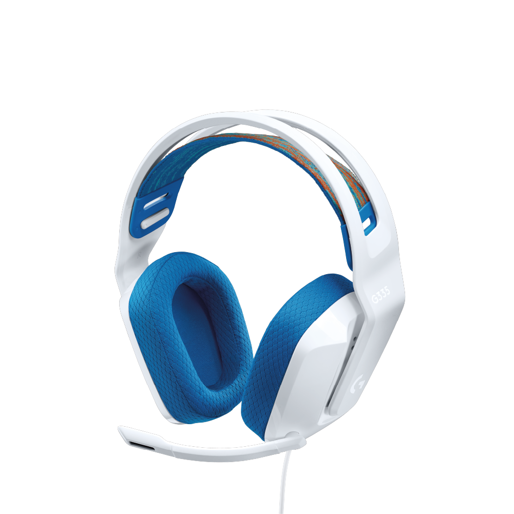 G335 Wired Gaming Headset