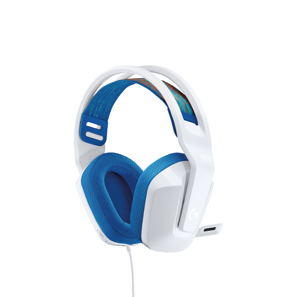 G335 Wired Gaming Headset