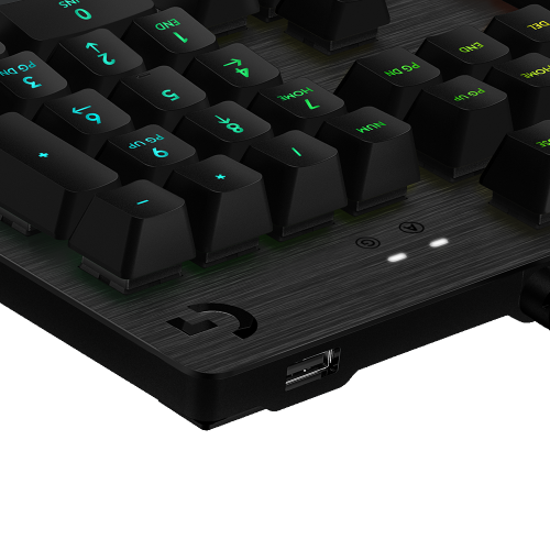 G512 LIGHTSYNC Gaming Keyboard