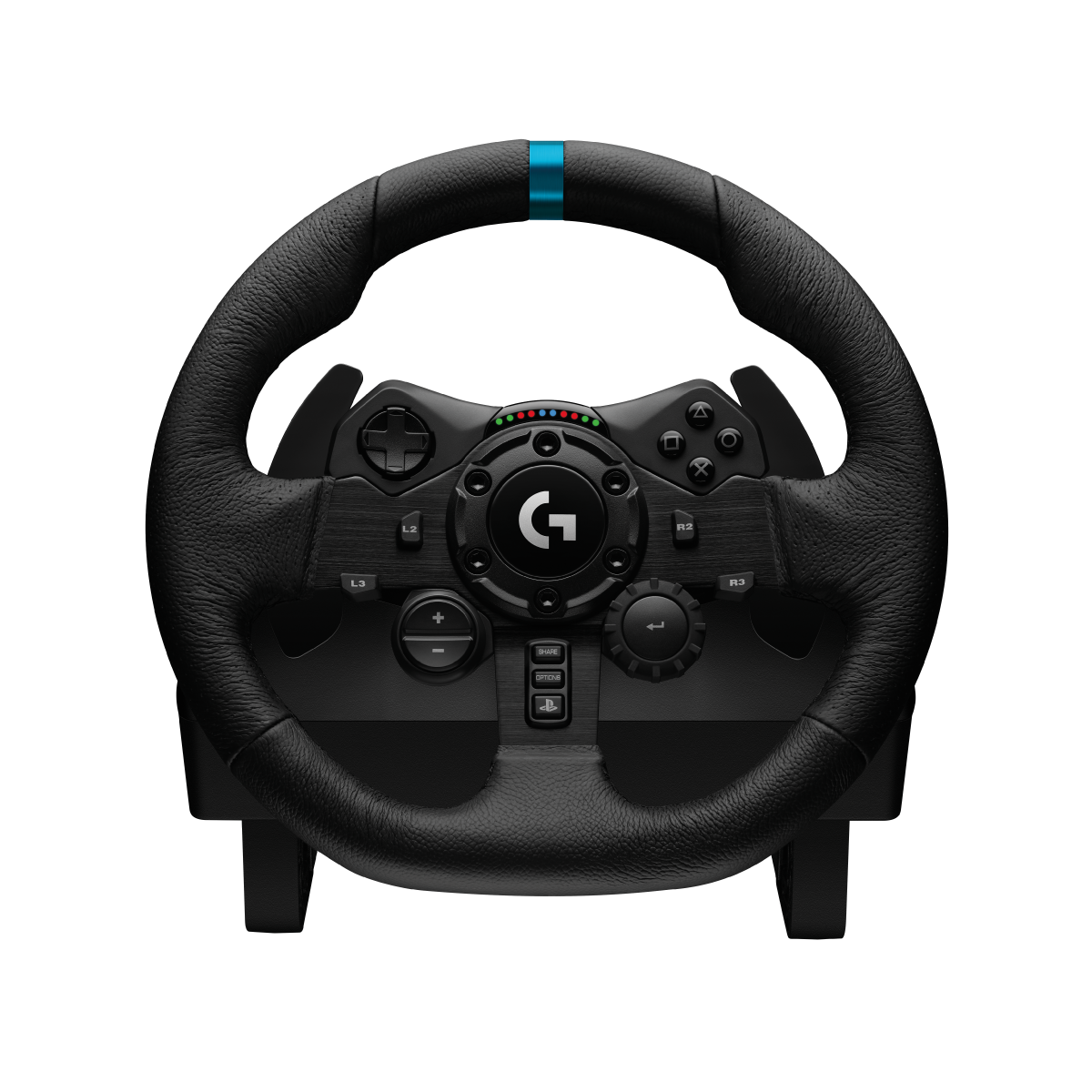 G923 TRUEFORCE 賽車方向盤 - Logitech Club