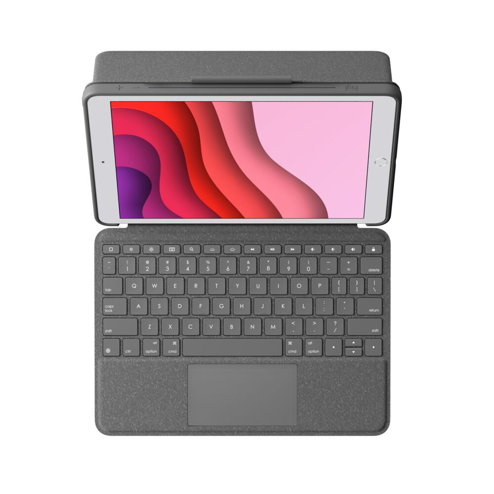 Combo Touch for iPad 7-9th gen