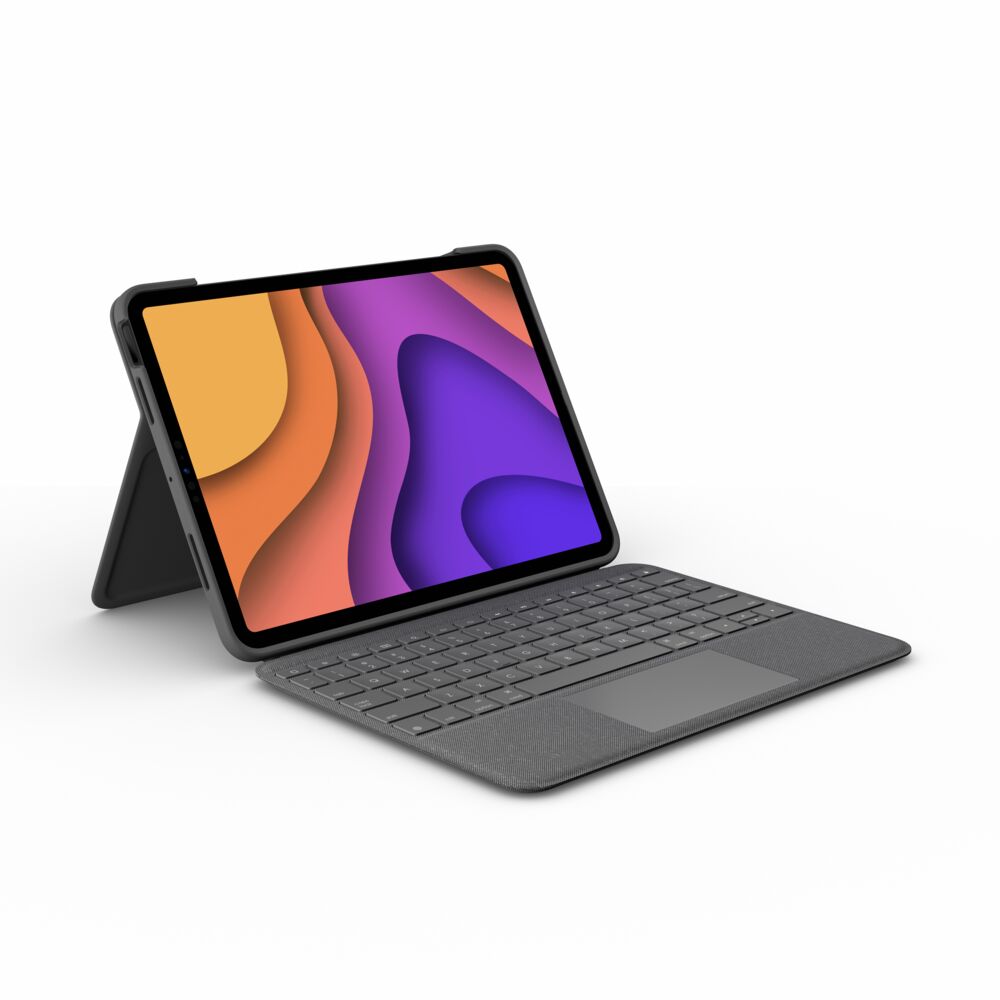 Folio Touch 連鍵盤保護殼 (iPad Air 第4代及第5代2022版用)