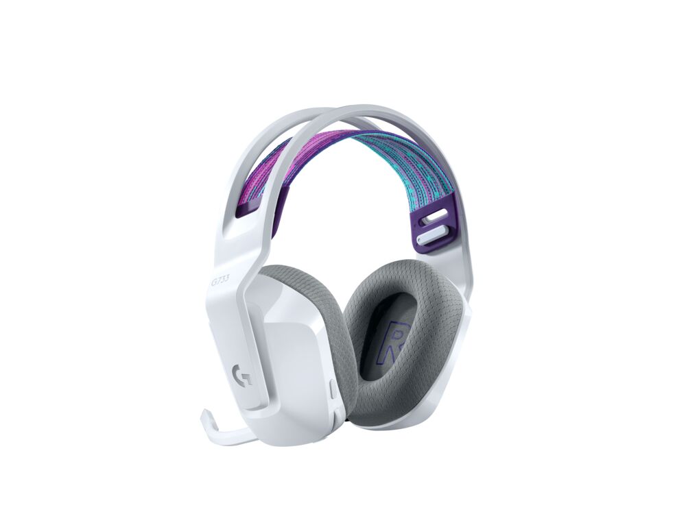 G733 LIGHTSPEED RGB Gaming Headset