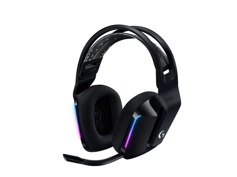 G733 LIGHTSPEED RGB Gaming Headset