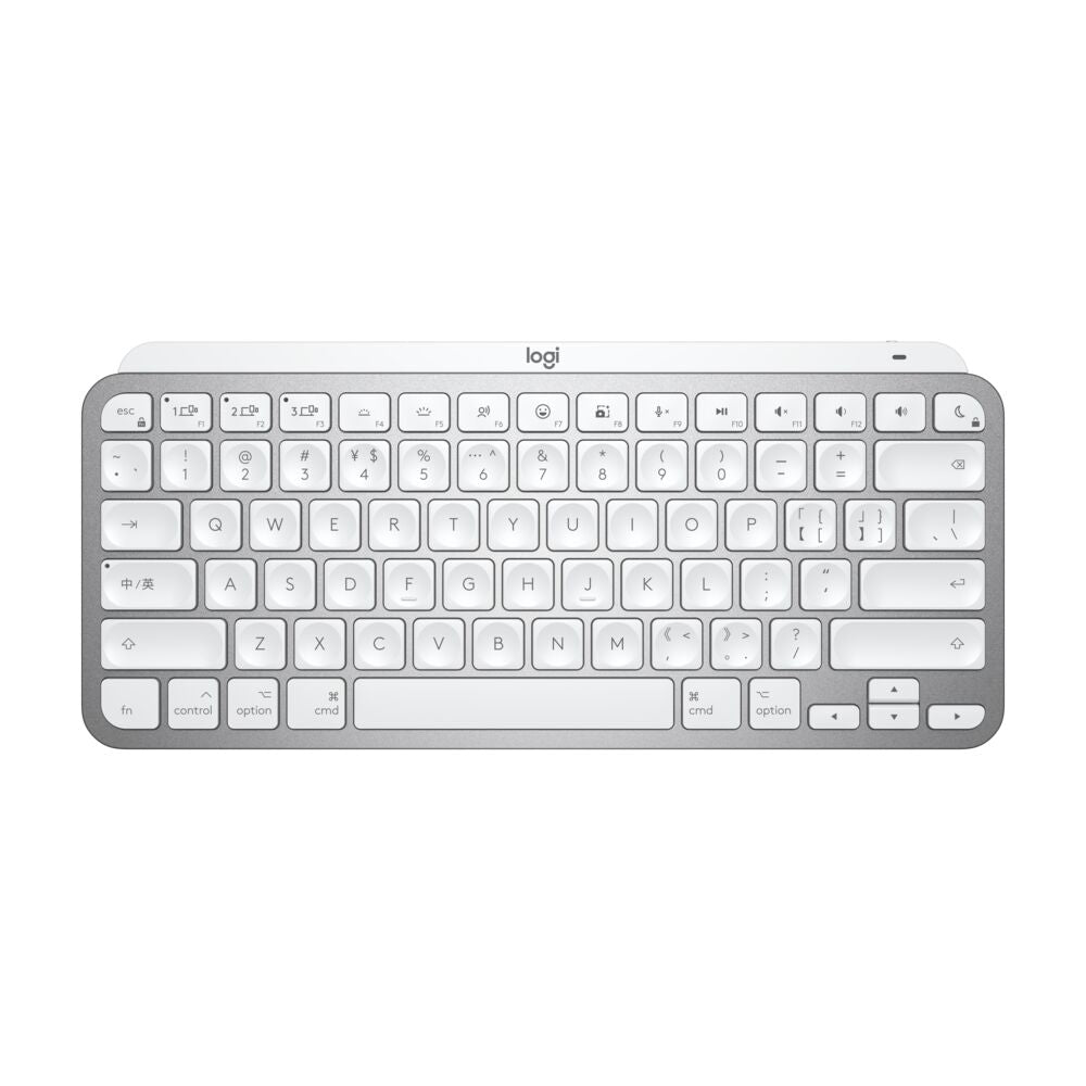 MX KEYS For MAC High Performance Wireless Keyboard (US)