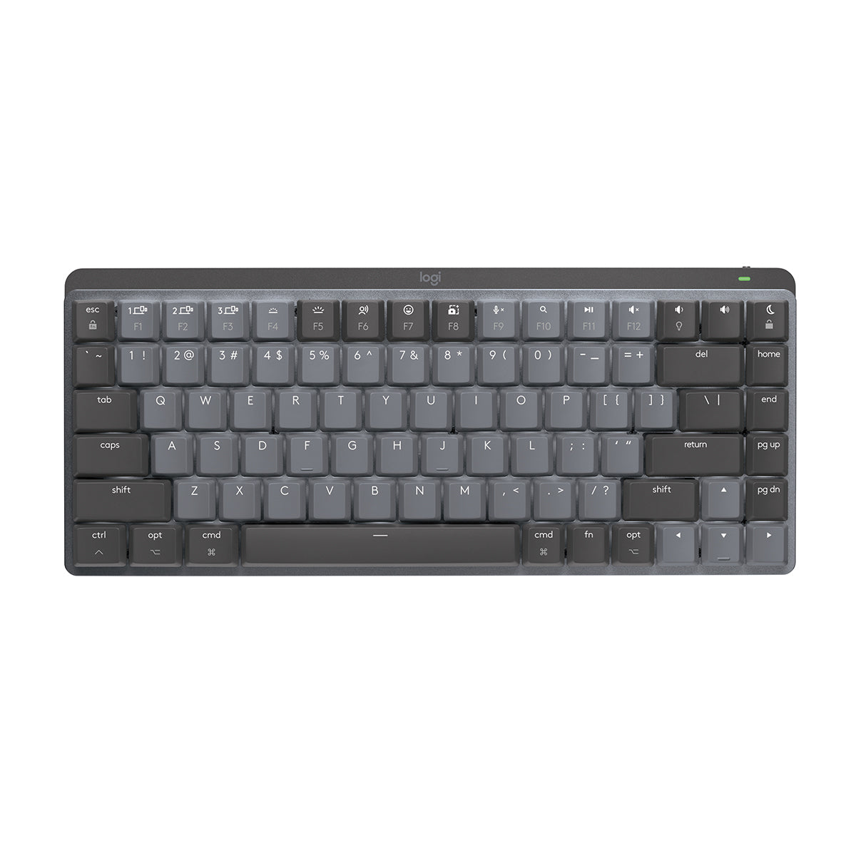 MX MECHANICAL MINI for MAC Wireless Illuminated Performance Keyboard (Tactile)