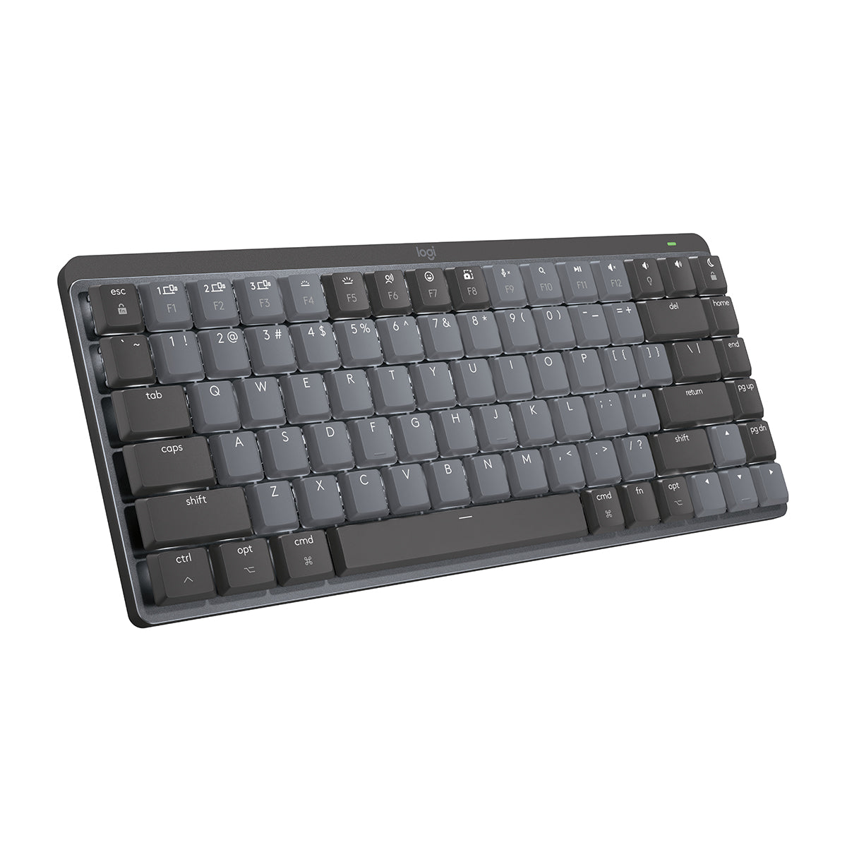 MX MECHANICAL MINI for MAC Wireless Illuminated Performance Keyboard (Tactile)