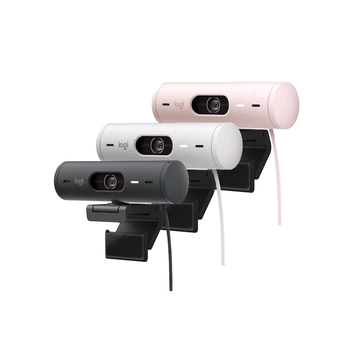 BRIO 500 HD Webcam