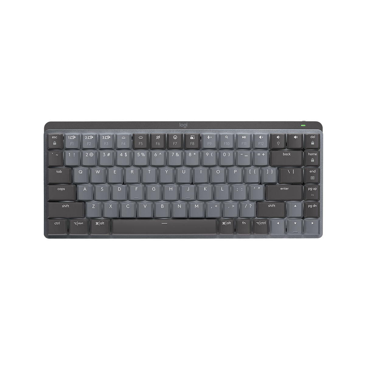 MX MECHANICAL MINI High Performance Wireless Keyboard (US/Tactile)