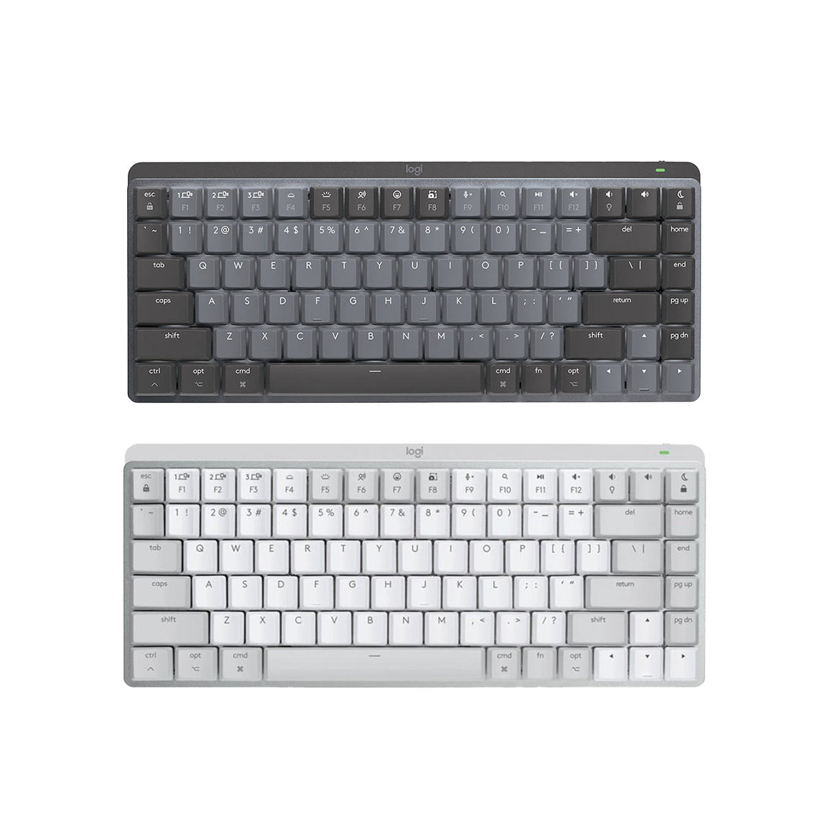 MX MECHANICAL MINI for MAC Wireless Illuminated Performance Keyboard (Tactile)