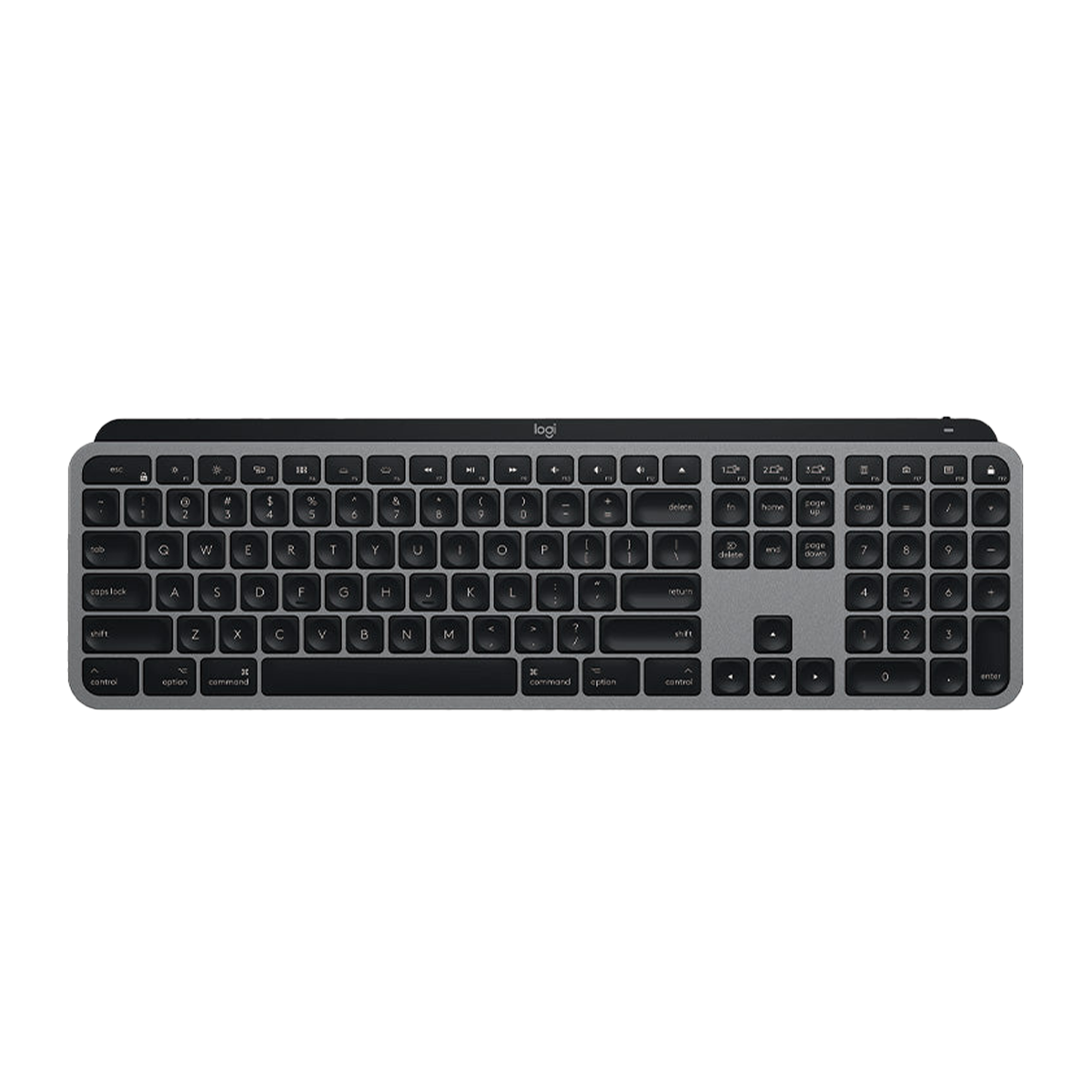 MX KEYS For MAC High Performance Wireless Keyboard (US)