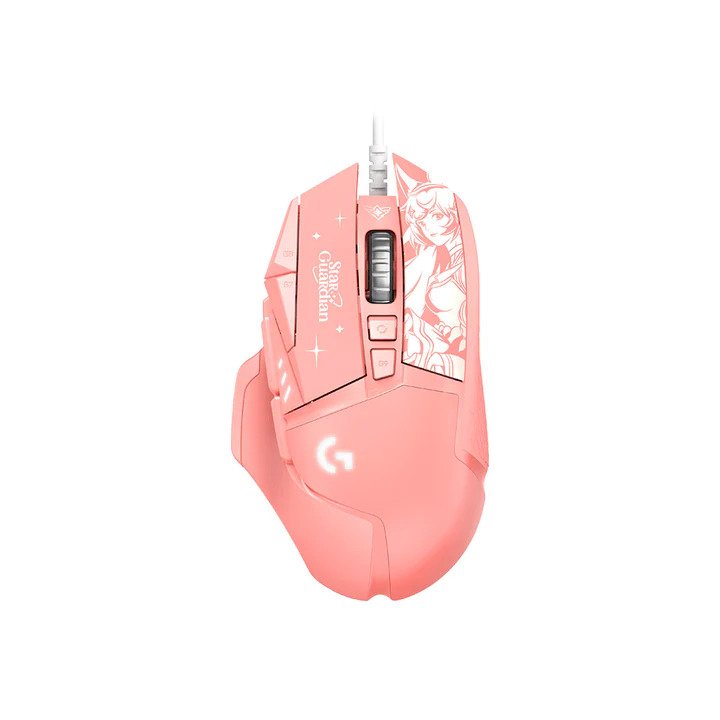 G502 HERO HIGH PERGORMANCE GAMING MICE - STAR GUARDIAN EDITION (AHRI)