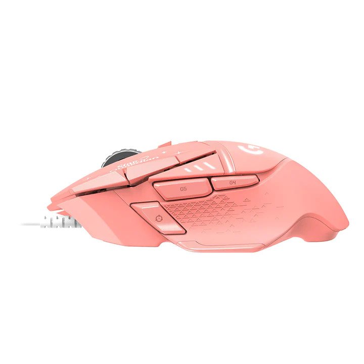 G502 HERO HIGH PERGORMANCE GAMING MICE - STAR GUARDIAN EDITION (AHRI)