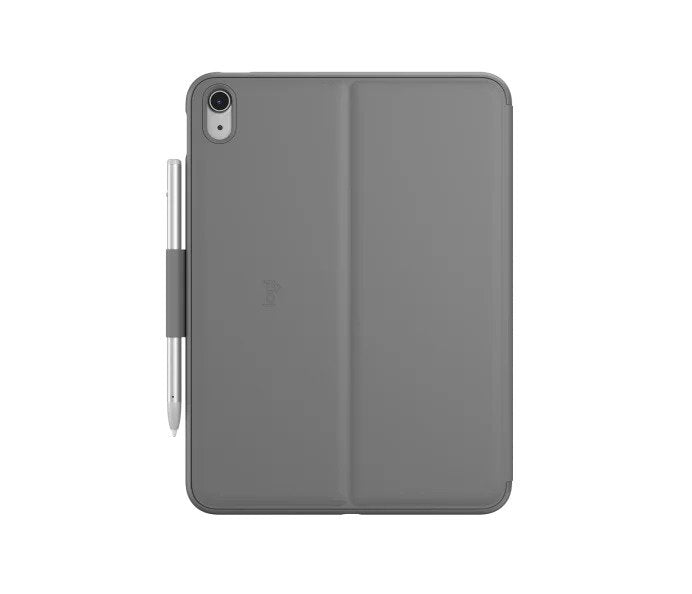 Slim Folio 藍牙鍵盤保護殼(iPad 10.9吋第10代2022版用) – Logitech Club