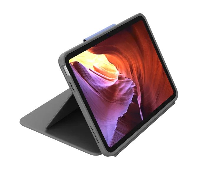 Rugged Folio 鍵盤保護殼 (iPad 10.9吋 第10代2022版用)