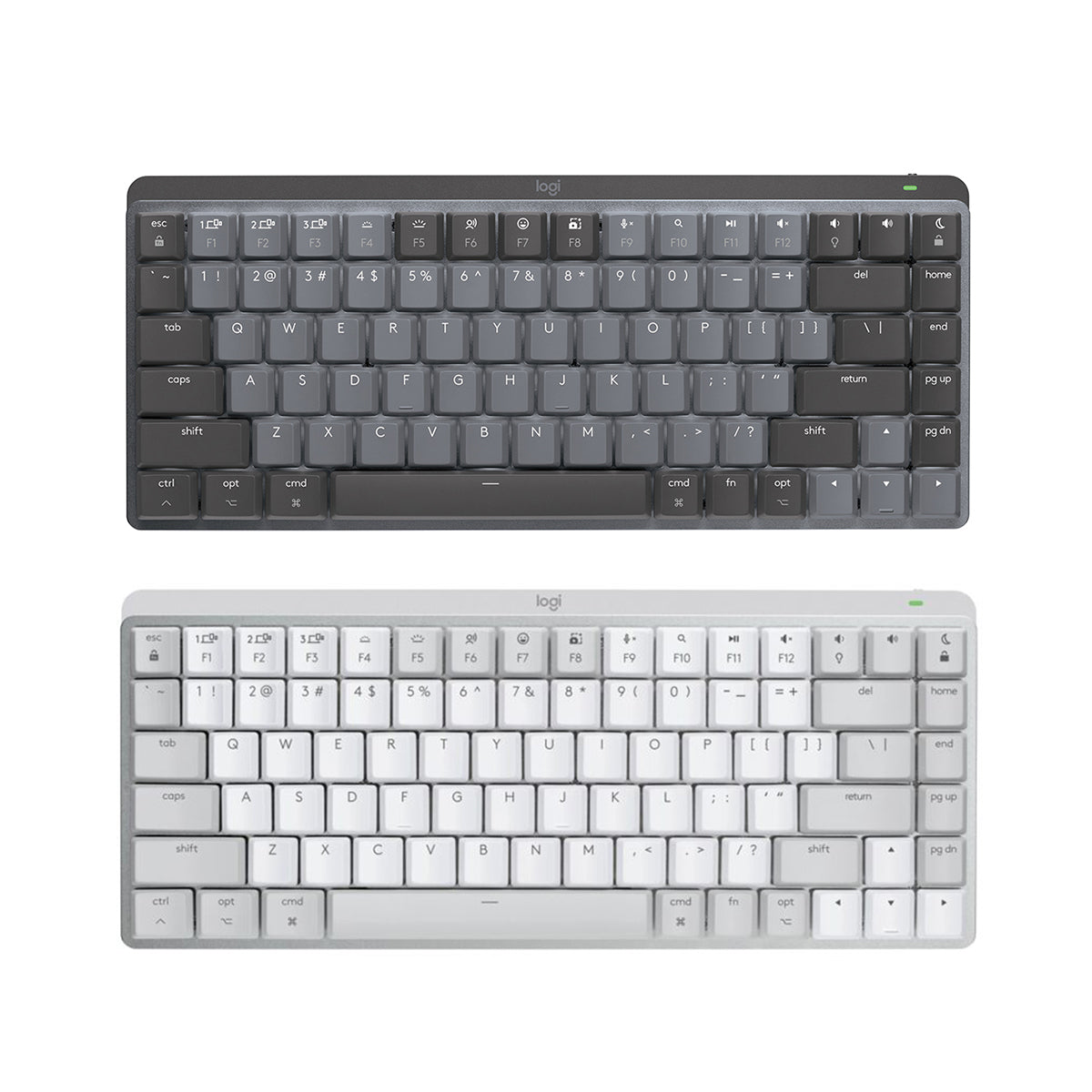 MX MECHANICAL MINI for MAC Wireless Illuminated Performance Keyboard (Tactile)