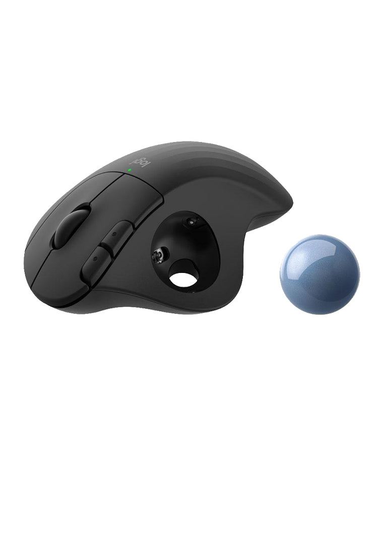 ERGO M575 Wireless Trackball Mouse