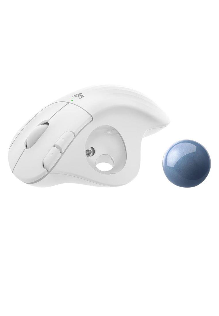 ERGO M575 Wireless Trackball Mouse