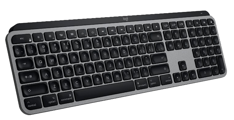 MX KEYS For MAC High Performance Wireless Keyboard (US)